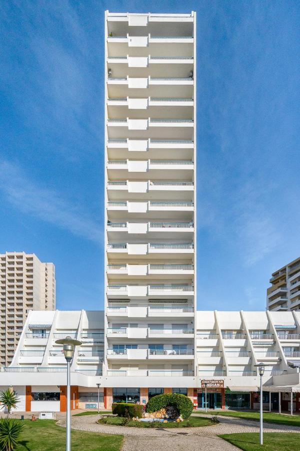 Praia Da Rocha, 605 Concorde, Charming Apartment With Sea View, Internet And Parking, By Ig Portimão Eksteriør billede