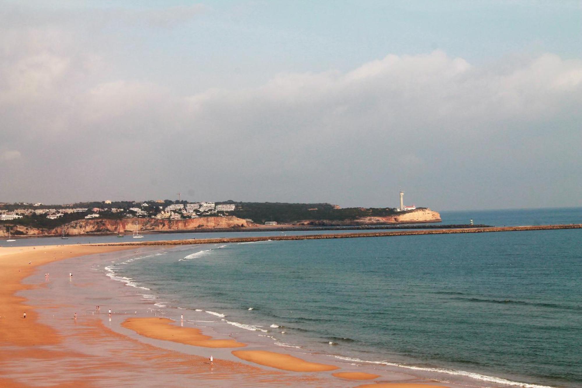 Praia Da Rocha, 605 Concorde, Charming Apartment With Sea View, Internet And Parking, By Ig Portimão Eksteriør billede