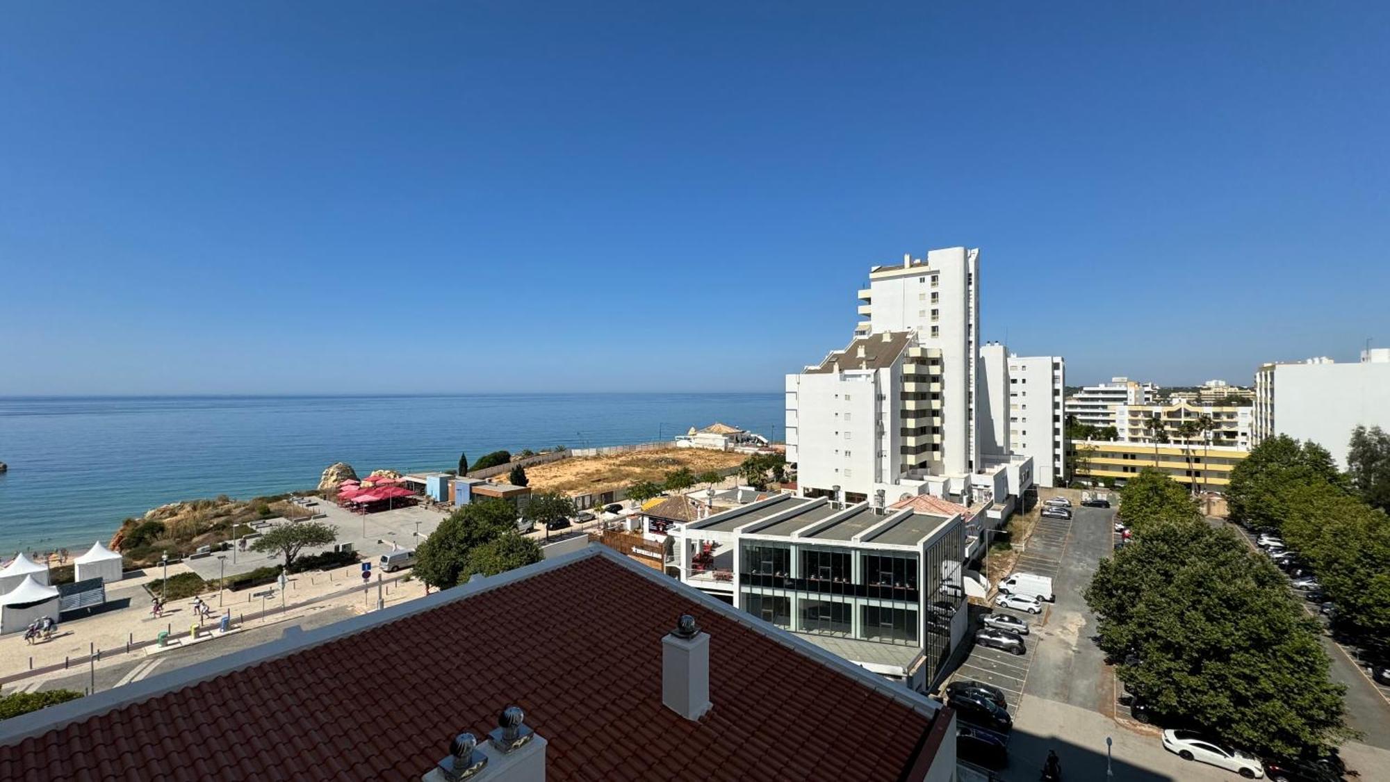 Praia Da Rocha, 605 Concorde, Charming Apartment With Sea View, Internet And Parking, By Ig Portimão Eksteriør billede